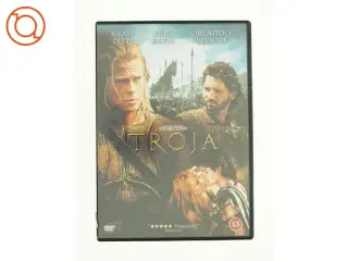 Troja fra DVD