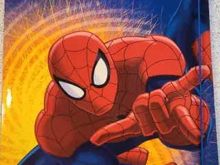 Elastikmappe karton Spider-Man
