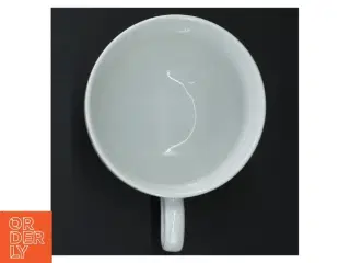 Hvide kaffekopper 35 cl sæt af 2 fra Evatrio (str. 35 cl. 2 styk)