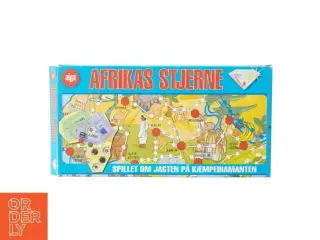 Afrikas Stjerne brætspil