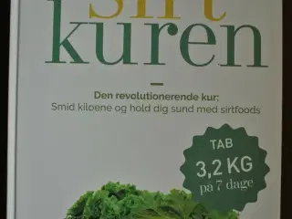 slank med sirtkuren, af aidan goggins og glen matt