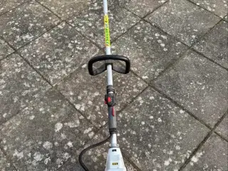 Kantklipper på benzin