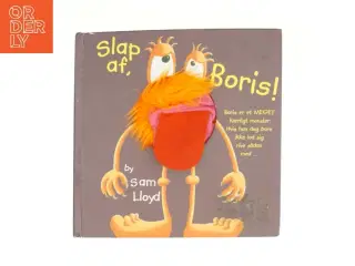 slap af, Boris! af Sam Lloyd