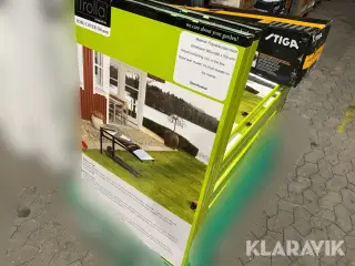 Hus til robot Trolla Robo Cover 10 styk