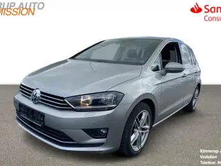 VW Golf Sportsvan 1,4 TSI BMT Highline DSG 150HK Van 7g Aut.