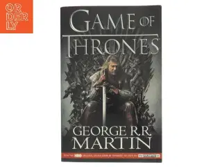 A Game of Thrones (bog) by George R. R. Martin af George R. R. Martin