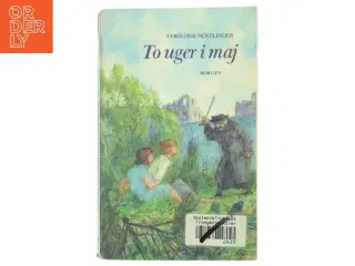 To uger i maj af Christine Nstlinger (Bog)