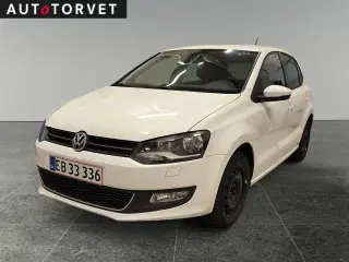 VW Polo 1,2 TSi 105 Highline DSG