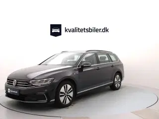 VW Passat 1,4 GTE Variant DSG