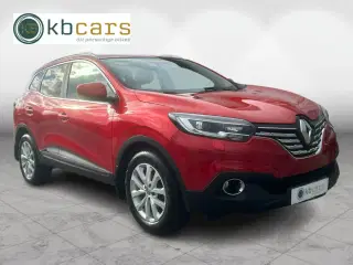 Renault Kadjar 1,5 dCi 110 Bose Edition