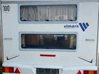 2002 Knaus Vimara 500/ Med Isabella Fortelt 