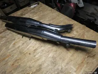 Udstødning Suzuki VZ800