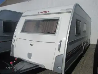 2010 - Cabby Comfort 570+ F3