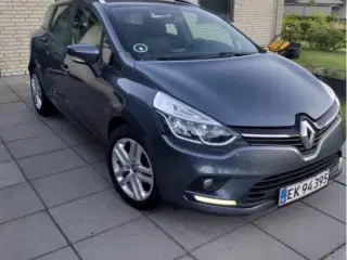 Renault Clio Stationcar 0.9 TCe årg. 2019 sælges