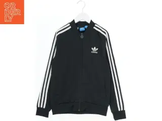 Adidas sort træningsjakke fra Adidas (str. 146)