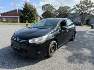 Citroën C4 1,6 HDi 90 Seduction