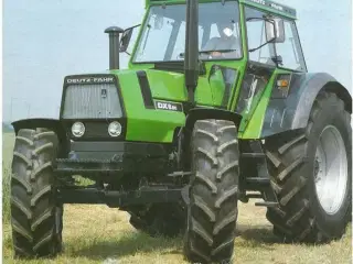 Deutz traktore købes