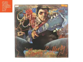 Gerry Rafferty - City to City Vinyl LP fra United Artists Records (str. 31 x 31 cm)