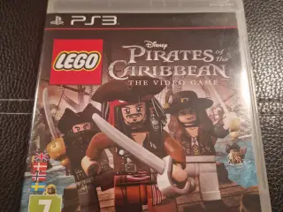 LEGO Pirates of the Caribbean. The Video Game