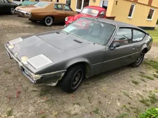 Matra Simca Bagheera