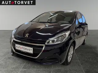 Peugeot 208 1,2 VTi 82 Chili Sky