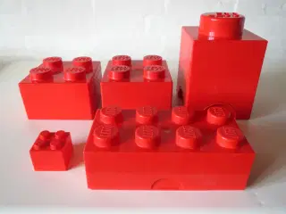 Lego bokse