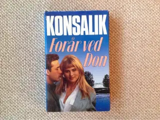 Forår ved Don" af Konsalik