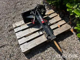 Hydraulisk hammer