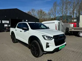Isuzu D-Max 1,9 TD 163 Crew Cab Exclusive aut.