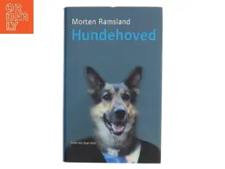 Hundehoved : roman af Morten Ramsland (Bog)