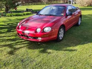 Toyota celica GT