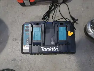Dobbeltlader MAKITA