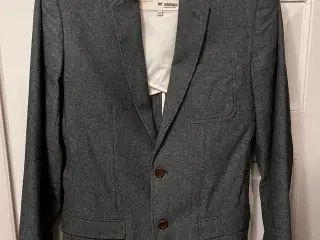 Moderne blazer til fx konfirmation fra Minimum