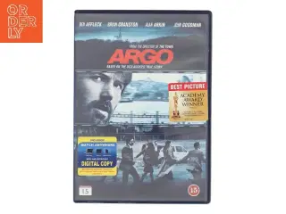 Argo med Ben Affleck (DVD)