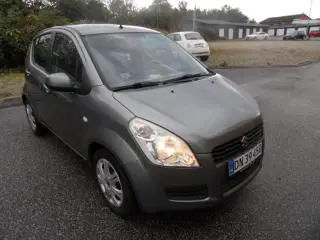 SUZKI SPLASH 1.2 VVT