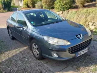 Peagout 407 1.8 benzin 