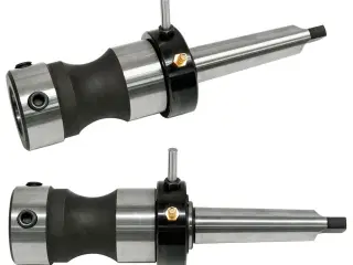 Værktøjsholder med automatisk intern køling MK 4 / Weldon 32 mm