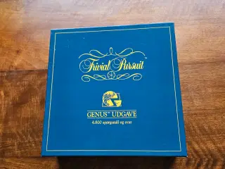 Trivial pursuit Genus udgave