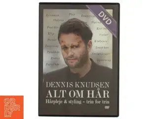 Alt om Hør af Dennis Knudsen (dvd)