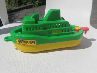 Båd, Waders