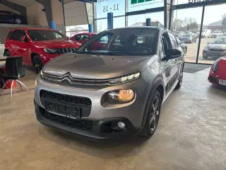 Citroën C3 1,2 PureTech 82 Triumph
