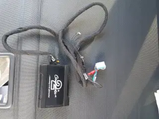 USB- AUX- Adaptor