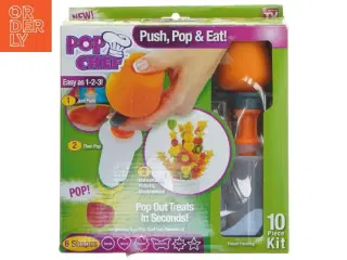 Pop Chef kit til madlavning