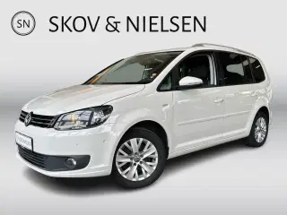 VW Touran 1,4 TSi 140 Match 7prs