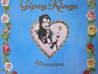 Gipsy Kings: Mosaïque - vinyl LP