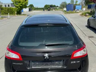 Peugeot 508 sw