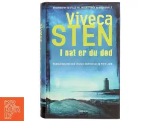 I nat er du død af Viveca Sten (Bog)