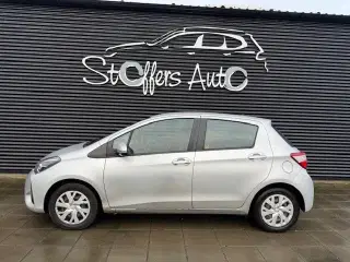 Toyota Yaris 1,0 VVT-i T1 Style Van