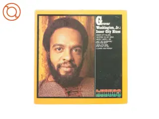 Inner City Blues af Grover Washington Jr.  fra LP