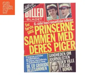 BILLED BLADET (Bog)
